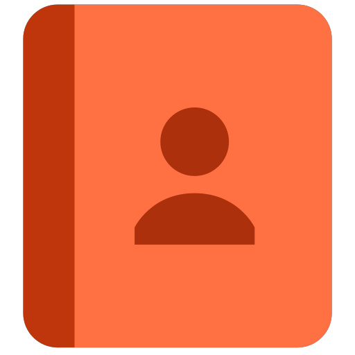 ic-contacts Icon