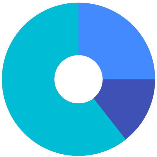 ic-doughnut-chart Icon