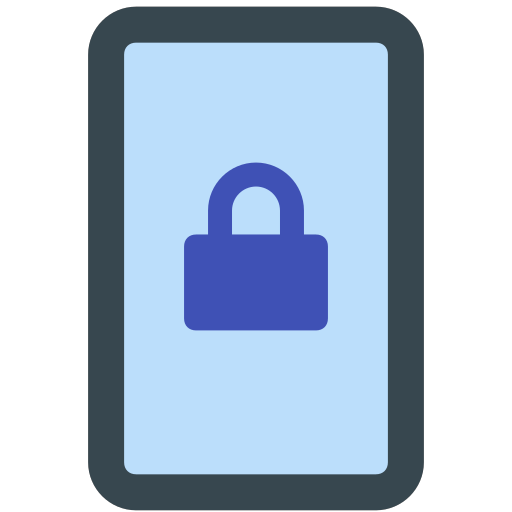ic-lock-portrait Icon