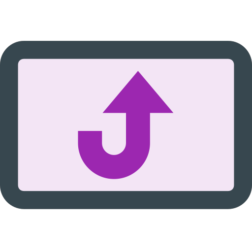ic-rotate-to-portrait Icon
