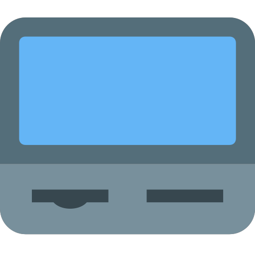 ic-self-service-kiosk Icon
