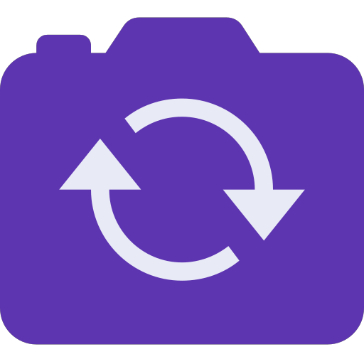 ic-switch-camera Icon