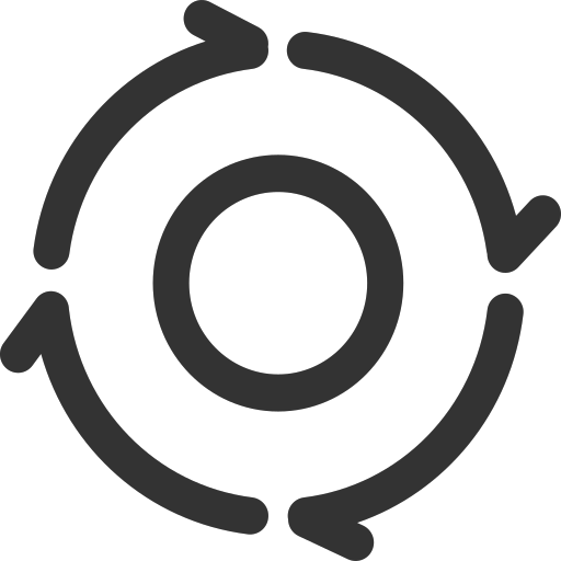 System initialization Icon