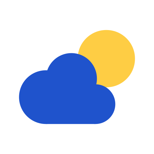 Cloudy Icon