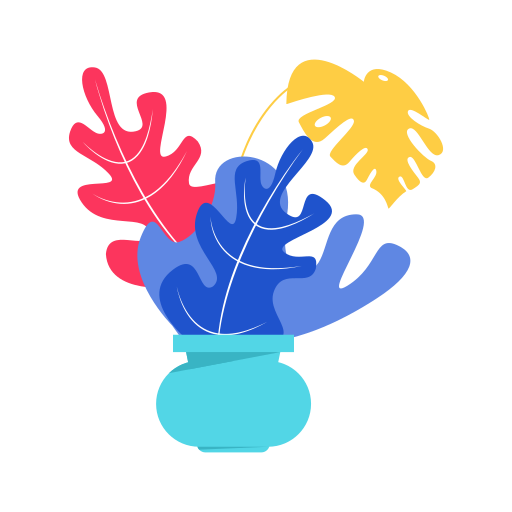 Potted plant Icon