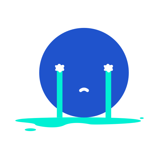 Sad Icon