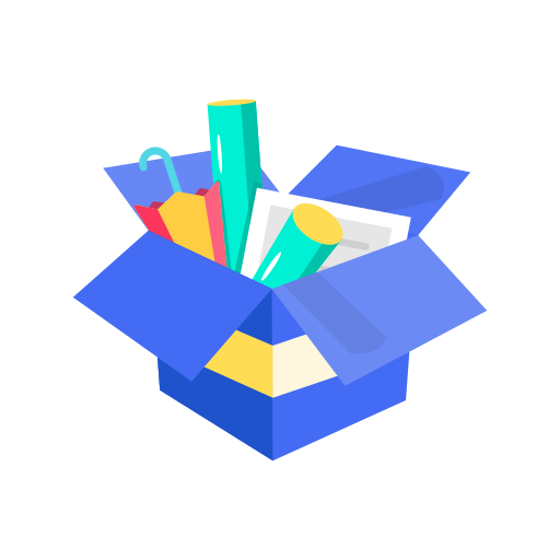 Storage box Icon