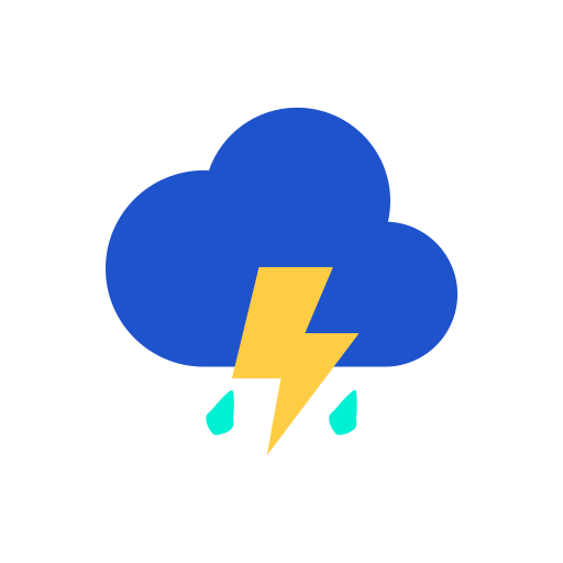 Thunderstorm Icon