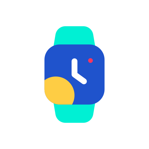 Wrist Watch Icon