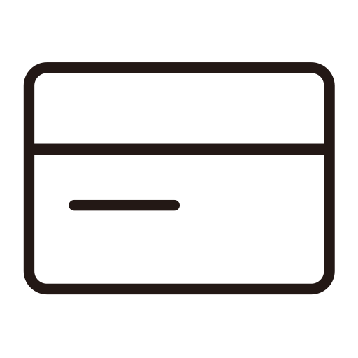 Bank card 2 Icon