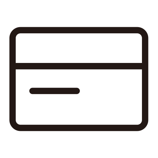 Bank card 3 Icon