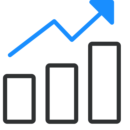 data statistics Icon