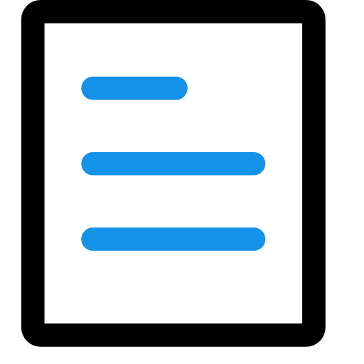 Inspection report Icon