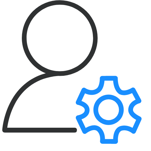 Member settings Icon