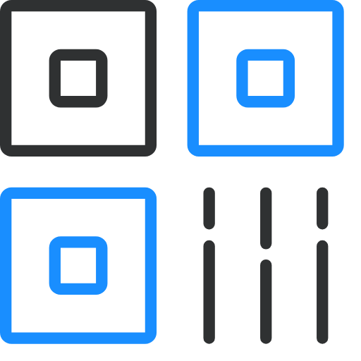 Traceability code printing Icon