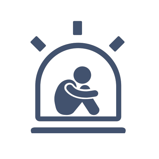 Supervision and early warning of extreme poverty Icon