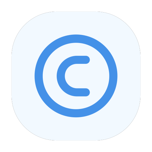 Copyright patent Icon