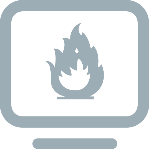 Fire control Icon