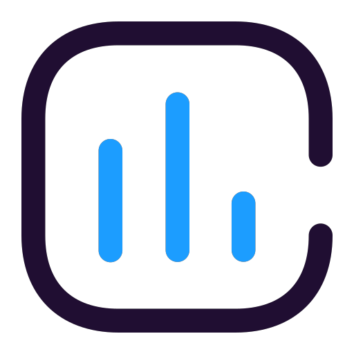 Histogram Icon