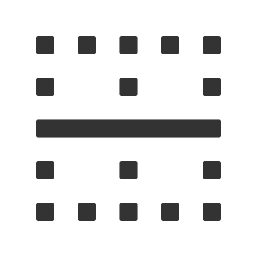 border-verticle Icon