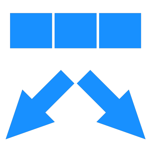 distribution Icon