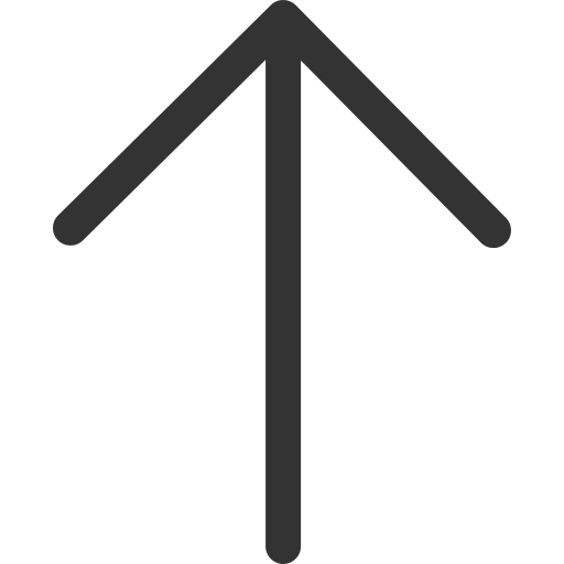 Linear arrow Icon