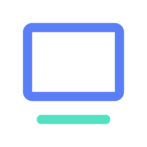 Total screen Icon