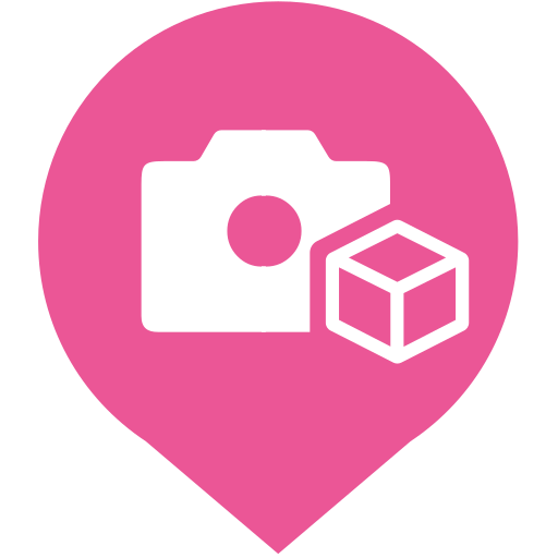 3D camera Icon