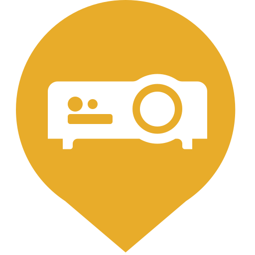 Digital Video Recorder Icon