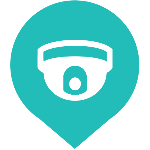 Spherical camera Icon