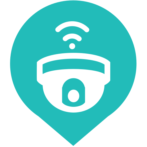 Wireless spherical camera Icon