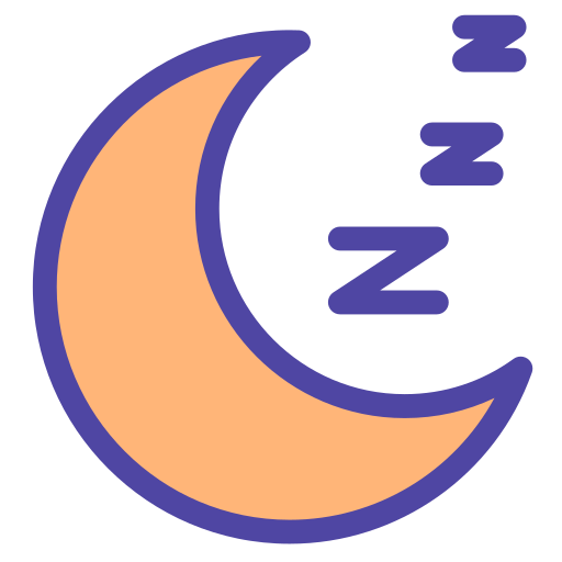 At night Icon