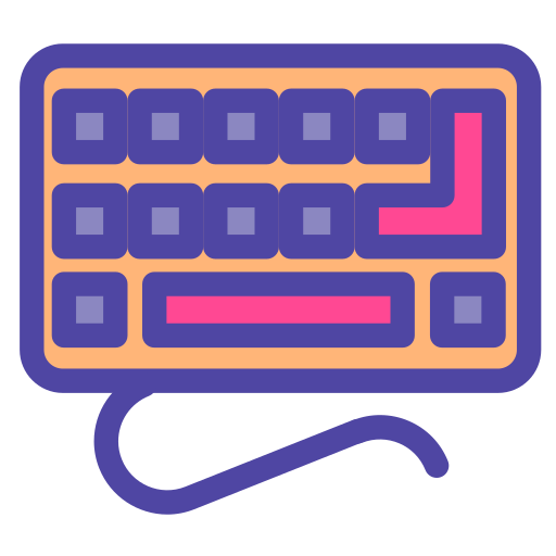 keyboard Icon