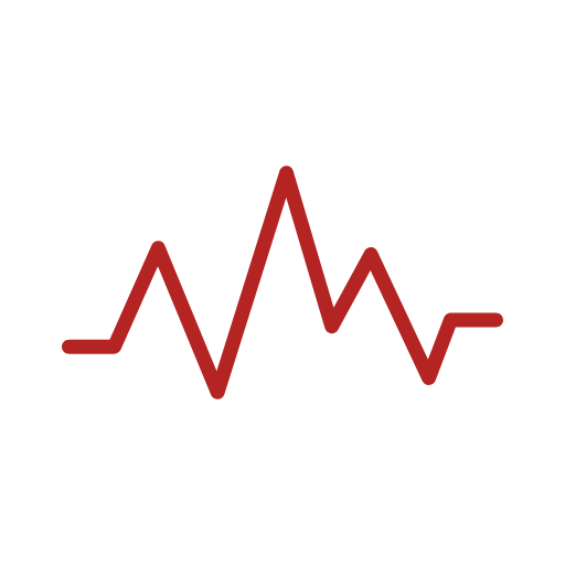 Narrow pulse width Icon
