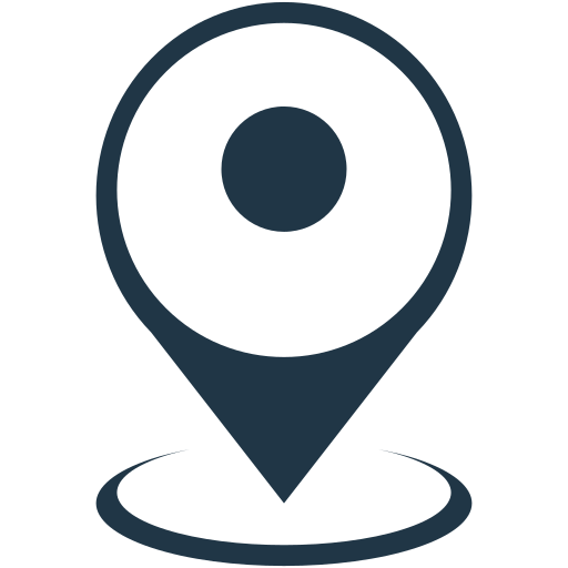 map icon vector png
