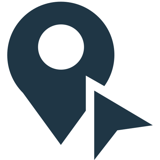 Designated location Icon