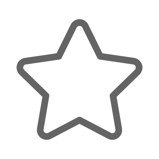 Favorite, star, rate Icon