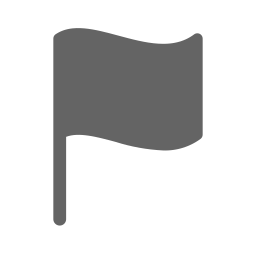 Flag, mark, point Icon