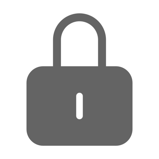 Lock, security, padlock Icon