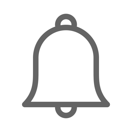 notification, bell, ring Icon