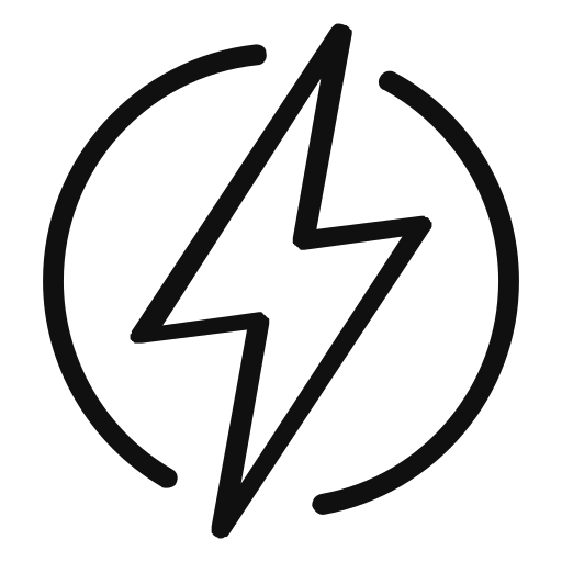 electric current Icon
