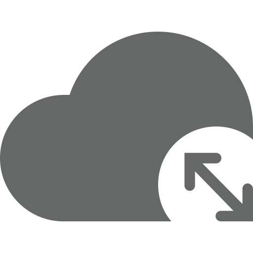 Cloud -1 Icon