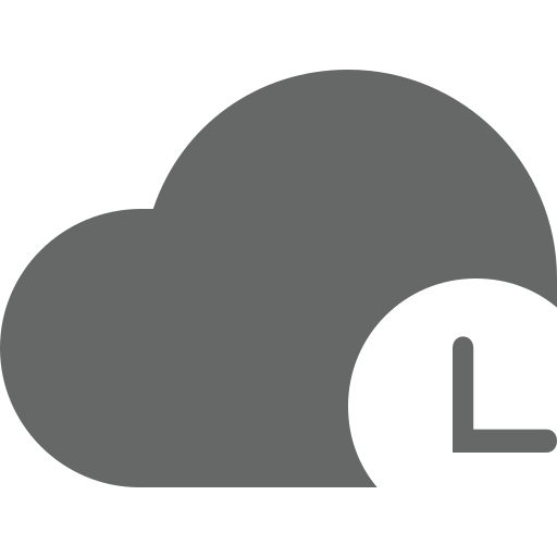 Cloud -2 Icon