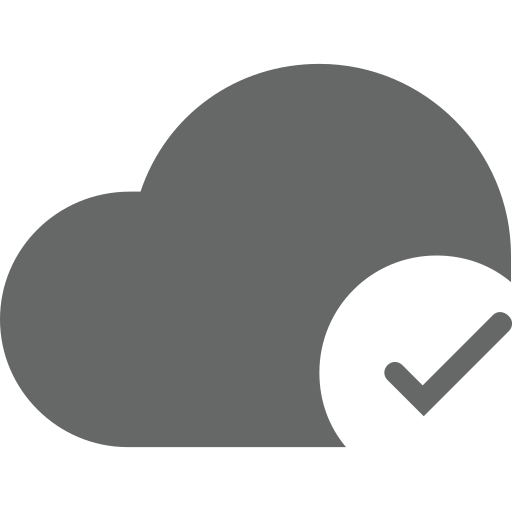 Cloud -4 Icon