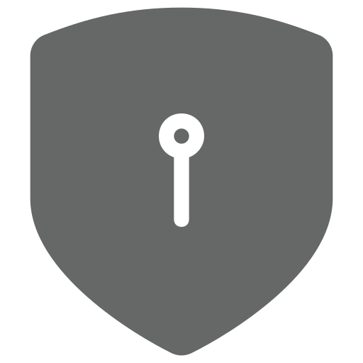 Shield lock Icon