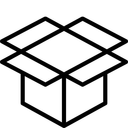 Box2- case Icon