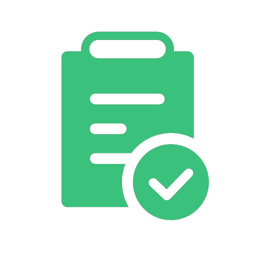 Complete medical record Icon