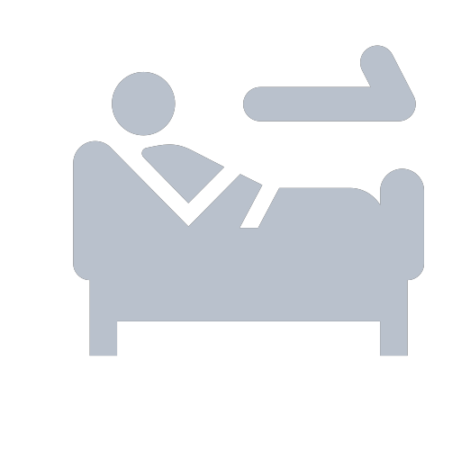 Patient discharge Icon