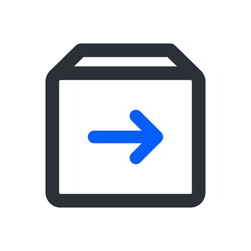 Menu bar - contract - shipment doc Icon