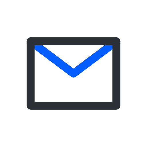 Menu bar - Office - mail Icon